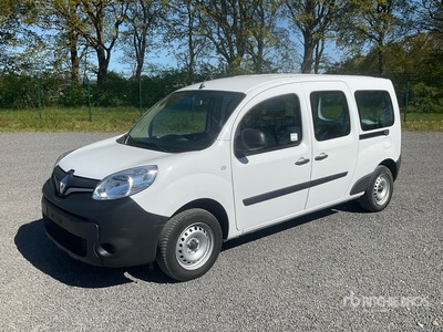 2021 Renault Kangoo 1.5DCI MAXI Bestelwagen