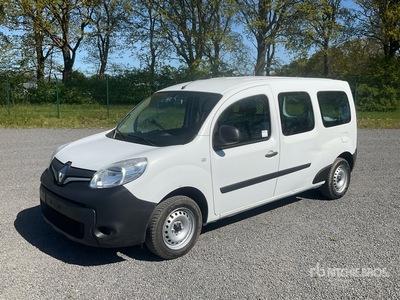 2019 Renault Kangoo 1.5DCI MAXI Bestelwagen