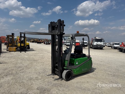 Cesab Blitz 320 2000 kg Elektrische heftruck