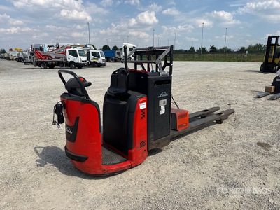 2019 Linde N20 2000 kg Electric رافعة الباليت