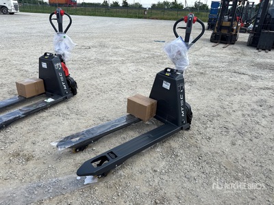 2025 Linde MT15C-01 رافعة الباليت (Unused)