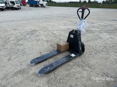 2025 Linde MT15C-01 رافعة الباليت (Unused)