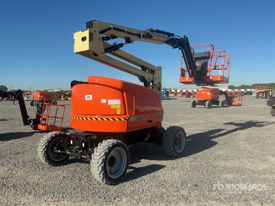 JLG EC450AJ 2WD Electric Piattaforma monobraccio articolata