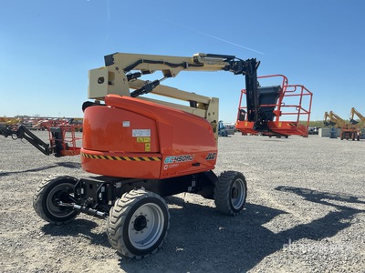 JLG EC450AJ 2WD Electric Articulating Boom Lift