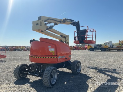 JLG EC450AJ 2WD Electric Articulating Boom Lift