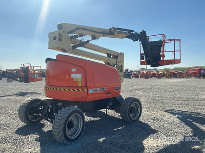 2024 JLG EC450AJ 2WD Electric Articulating Boom Lift