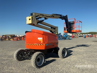 JLG EC450AJ 2WD Electric Piattaforma monobraccio articolata