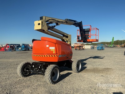 JLG EC450AJ 2WD Diesel Knikarmhoogwerker