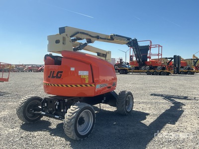 JLG EC520AJ 2WD Electric Articulating Boom Lift