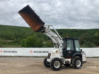 2002 JCB Airmaster 4x4. tractor utilitario