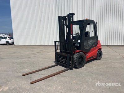 2022 Manitou MI30D 3000 kg Forklift
