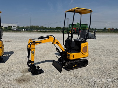 2026 JPC CT13 を見 Mini Excavator (Unused)