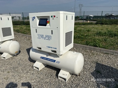 2026 Zelfir Air Compressor (Unused)