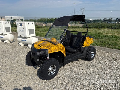 UTV 720 Dune Buggy (Unused)