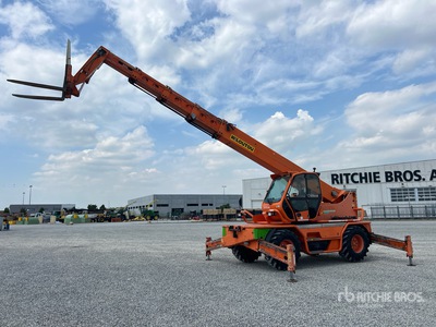 2011 Merlo ROTO40.26MCSS を見 Telehandler