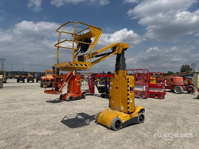 2013 Haulotte Star 10-1 ブームリフト