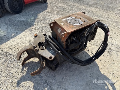 2009 Malaguti PM602 Pile Hammer