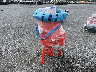 2026 Sand Blaster Sand Blaster (Unused)