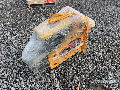 2026 Excavator Trituradora hidráulica (Unused)
