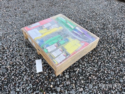 Quantity of Fascia per sollevamento (Unused)