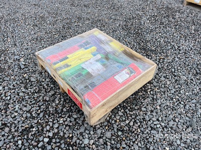 Quantity of Fascia per sollevamento (Unused)