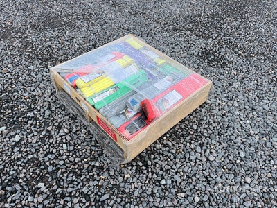 Quantity of Fascia per sollevamento (Unused)