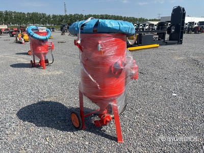 2026 Sand Blaster (Unused)