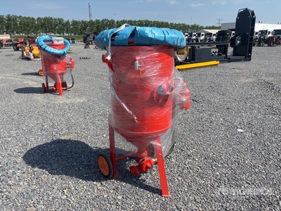 2026 Sand Blaster (Unused)