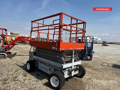 Skyjack SKJ6832 Scissor Lift (Inoperable)