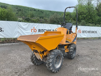 2016 Thwaites MACH201 1 t 4x4 Hi-Tip Raddumper