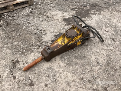 2004 Atlas Copco SBC255 Hydraulic Breaker