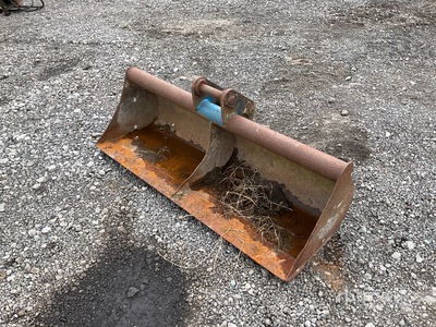 1200 mm Cleanup دلو حفارة