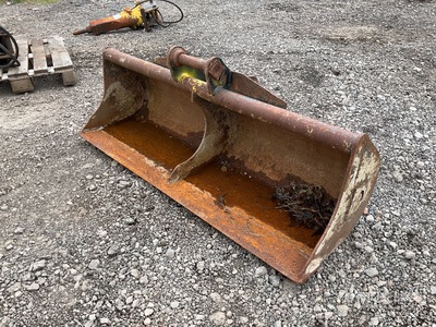 1500 mm Cleanup دلو حفارة
