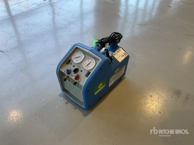 Promax RG6-E Refrigerate recovery unit