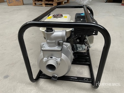 2026 Newland Gasoline Water Pump 2" WP20 Pompe à eau