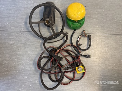 John Deere AutoTrac Système de direction automatique