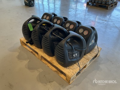 Quantity of (8) Javac XTR-PRO-DV A2L Refrigerate recovery unit