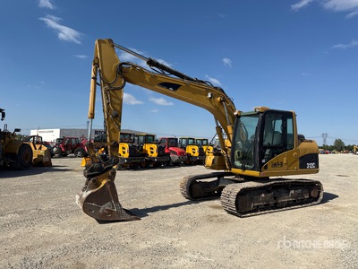 2006 Cat 312CLN Tracked Excavator