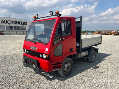 2007 Leomar Tornado 8500 TD Dump Truck