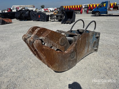 Mantovanibenne MCP800P-2 Demolition Grapple