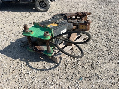 2020 Mustang FH04 Sloopgrijper