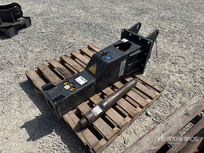 2021 Mustang HM500 Hydraulic Breaker (Unused)