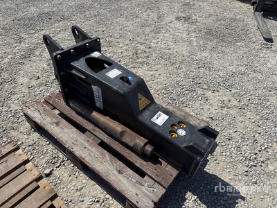 2021 Mustang HM500 Hydraulic Breaker (Unused)