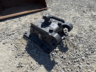 2017 CNH S23 Acopladora rápida