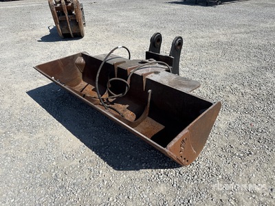 Tilting Benna per escavatore