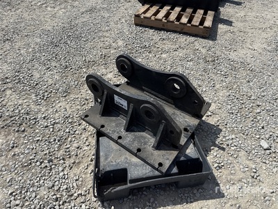 Bracket Attacco per escavatore