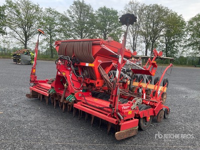 2012 Kuhn Venta LC 4000 Combination Semoir pneumatique