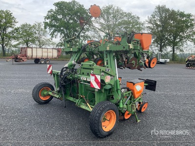 2003 Amazone ED 602-K Perceuse à air comprimé