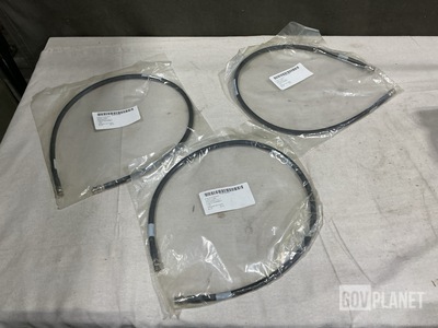 (18) Orbital 03002A1727-1 Cable Assemblies