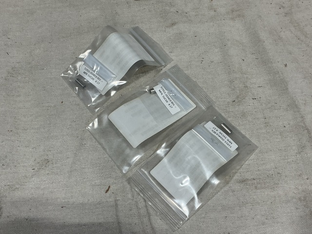 (29) Artemis Electronics 203459-1 Sleeve Spacers